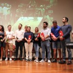 Nabrežina: svečanot ob 50-letnici SK Devin