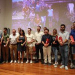 Nabrežina: svečanot ob 50-letnici SK Devin