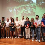 Nabrežina: svečanot ob 50-letnici SK Devin