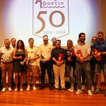 Nabrežina: svečanot ob 50-letnici SK Devin