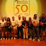 Nabrežina: svečanot ob 50-letnici SK Devin