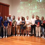 Nabrežina: svečanot ob 50-letnici SK Devin