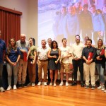 Nabrežina: svečanot ob 50-letnici SK Devin