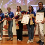 Nabrežina: svečanot ob 50-letnici SK Devin