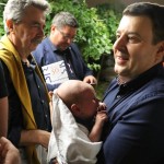 Nabrežina: svečanot ob 50-letnici SK Devin