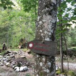 Planinski odsek AŠD Mladina: cilj osvojitev Špika