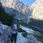 Planinski odsek AŠD Mladina: cilj osvojitev Špika