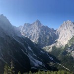 Planinski odsek AŠD Mladina: cilj osvojitev Špika