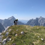 Planinski odsek AŠD Mladina: cilj osvojitev Špika