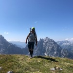 Planinski odsek AŠD Mladina: cilj osvojitev Špika