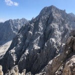 Planinski odsek AŠD Mladina: cilj osvojitev Špika
