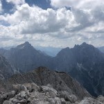 Planinski odsek AŠD Mladina: cilj osvojitev Špika