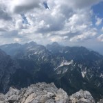Planinski odsek AŠD Mladina: cilj osvojitev Špika