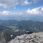 Planinski odsek AŠD Mladina: cilj osvojitev Špika