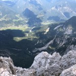 Planinski odsek AŠD Mladina: cilj osvojitev Špika