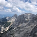 Planinski odsek AŠD Mladina: cilj osvojitev Špika