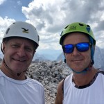 Planinski odsek AŠD Mladina: cilj osvojitev Špika