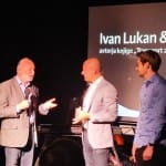 Tudi delegacija ZSŠDI na 75-letnici Slovenske športne zveze v