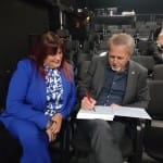 Tudi delegacija ZSŠDI na 75-letnici Slovenske športne zveze v