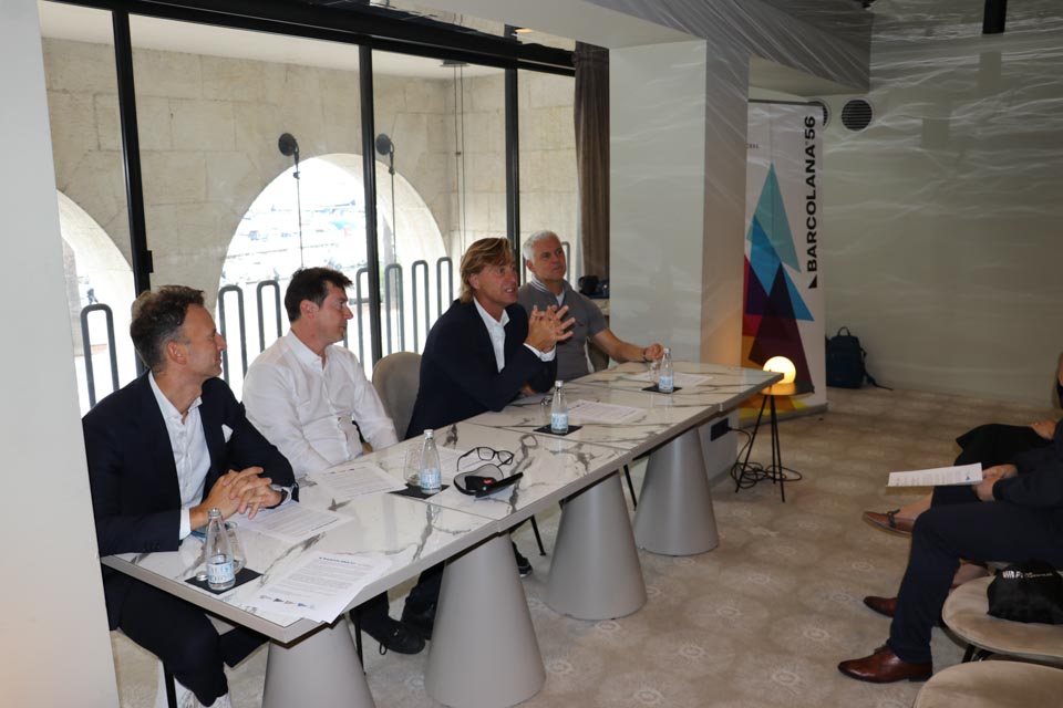 Barcolana56: največja regata na svetu se je predstavila v Kopru