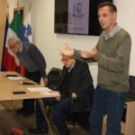 Predstavitev knjige S.Tavćarja
