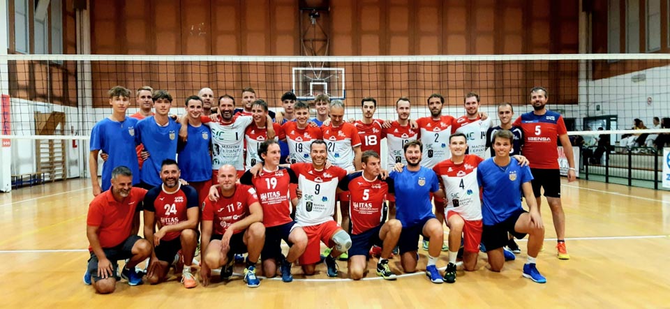 Turnir Memorial Daniele Boškin prvi večer