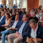 Nabrežina: svečanost ob 50-letnici SK Devin in predstavitev pu