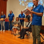 Nabrežina: svečanost ob 50-letnici SK Devin in predstavitev pu