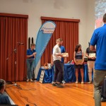 Nabrežina: svečanost ob 50-letnici SK Devin in predstavitev pu