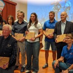 Nabrežina: svečanost ob 50-letnici SK Devin in predstavitev pu