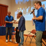 Nabrežina: svečanost ob 50-letnici SK Devin in predstavitev pu