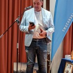 Nabrežina: svečanost ob 50-letnici SK Devin in predstavitev pu