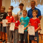 Nabrežina: svečanost ob 50-letnici SK Devin in predstavitev pu