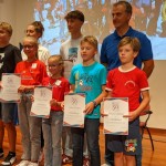 Nabrežina: svečanost ob 50-letnici SK Devin in predstavitev pu