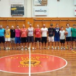 Domovi člani začeli s pripravami