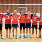 Turnir Memorial Daniele Boškin prvi večer