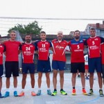 Turnir Memorial Daniele Boškin prvi večer