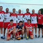 Turnir Memorial Daniele Boškin prvi večer