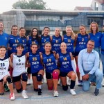 Turnir Memorial Daniele Boškin prvi večer