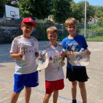Na Kontovelu pestro odbojkarsko poletje