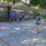 Na Kontovelu pestro odbojkarsko poletje