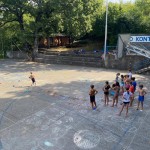 Na Kontovelu pestro odbojkarsko poletje