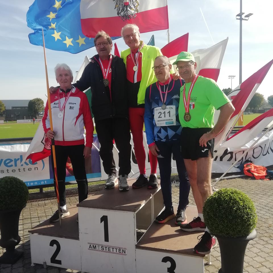 Avstrijsko prvenstvo master