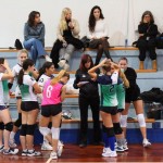 Odbojka U 18 : Turnir prijateljstva