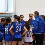 Odbojka U 18 : Turnir prijateljstva