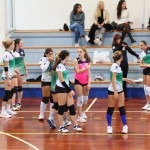Odbojka U 18 : Turnir prijateljstva
