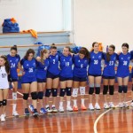 Odbojka U 18 : Turnir prijateljstva