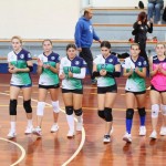 Odbojka U 18 : Turnir prijateljstva