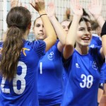 Odbojka U 18 : Turnir prijateljstva
