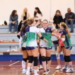 Odbojka U 18 : Turnir prijateljstva